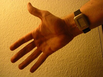 Personal Blinkenlight - Armband Personal Blinkenlight - Armband
